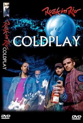 Rock in Rio 2011: Coldplay movie poster - Rated 8.2/10