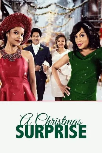 A Christmas Surprise movie poster - Rated 5.8/10