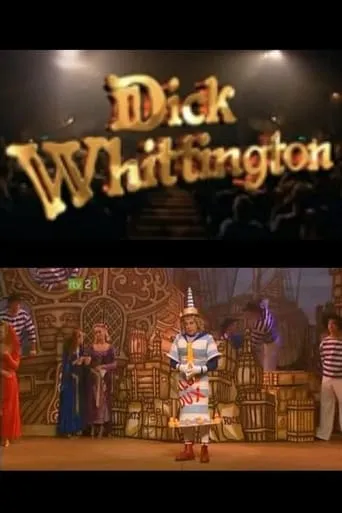 Dick Whittington: The ITV Pantomime movie poster - Rated 6/10