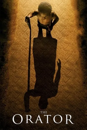 The Orator movie poster - Rated 6.9/10