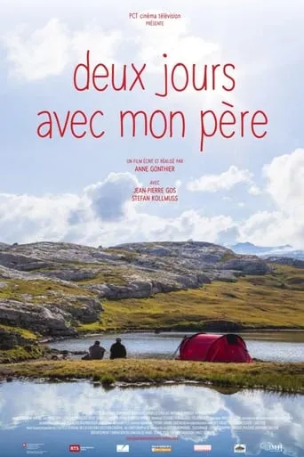 Deux jours avec mon père movie poster - Rated 8/10