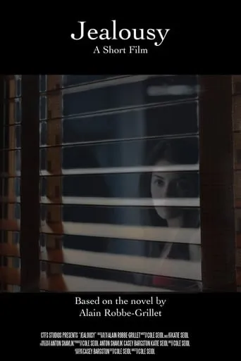 Jealousy movie poster - Rated 4/10