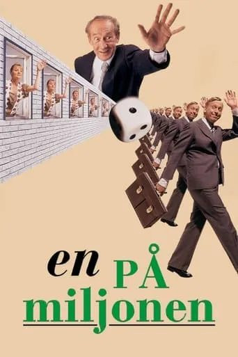 One in a Million movie poster - Rated 5.1/10