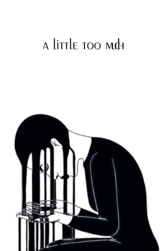 A Little Too Much movie poster - Entertainment content