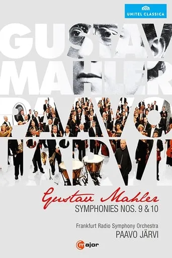 Gustav Mahler - Symphonies Nos 9 & 10 (Paavo Jarvi) movie poster - Entertainment content