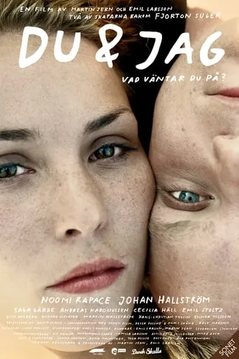 Du & jag movie poster - Rated 3.8/10