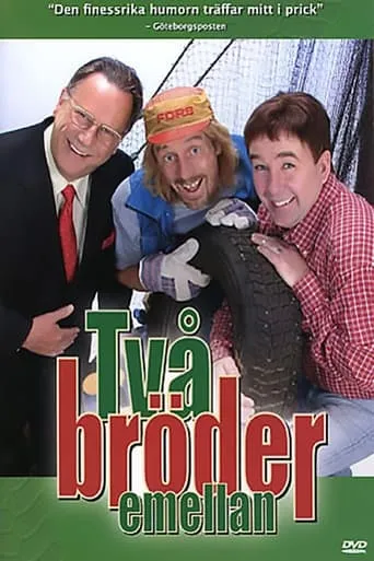 Två bröder emellan movie poster - Rated 4/10