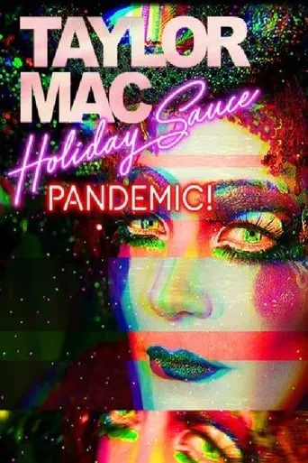 Holiday Sauce...Pandemic! movie poster - Entertainment content