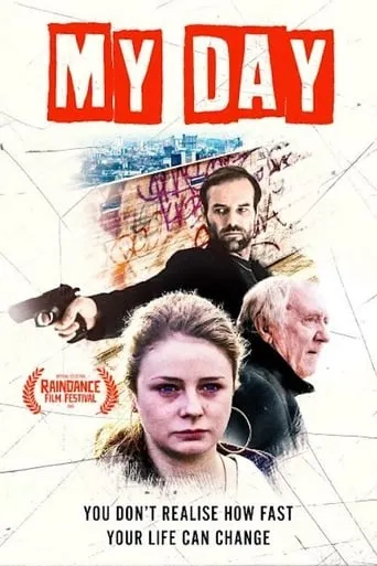 My Day movie poster - Rated 3/10
