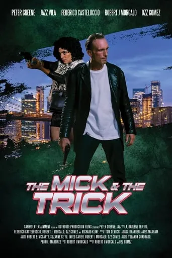 The Mick and the Trick movie poster - Rated 4.333/10