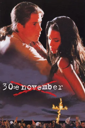 November 30th movie poster - Rated 3.7/10