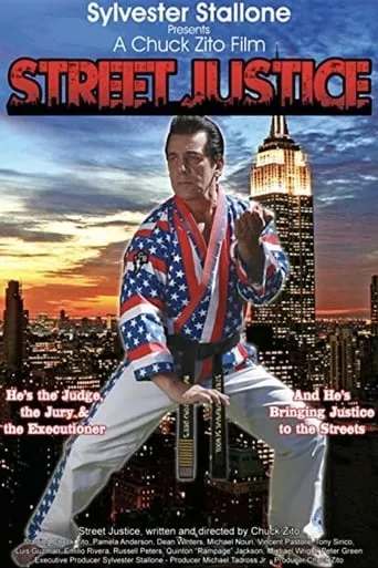 Street Justice movie poster - Entertainment content
