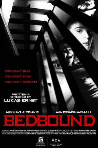 Bedbound movie poster - Entertainment content