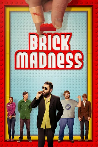 Brick Madness movie poster - Entertainment content