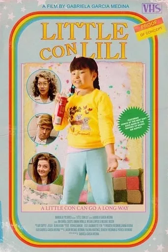 Little Con Lili movie poster - Entertainment content