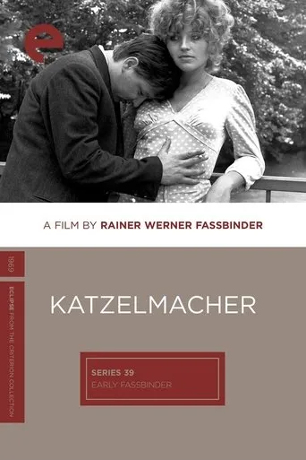 Katzelmacher movie poster - Rated 6.5/10