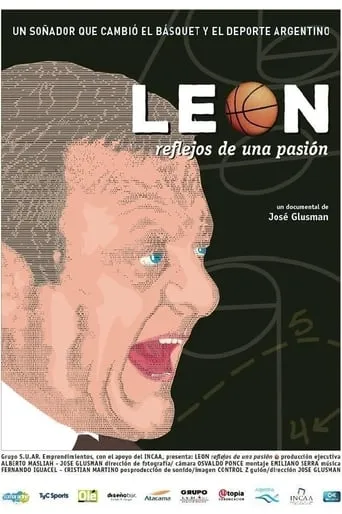 León, reflejos de una pasión movie poster - Rated 8.3/10