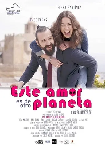 This Love Is from Another Planet movie poster - Rated 4.5/10