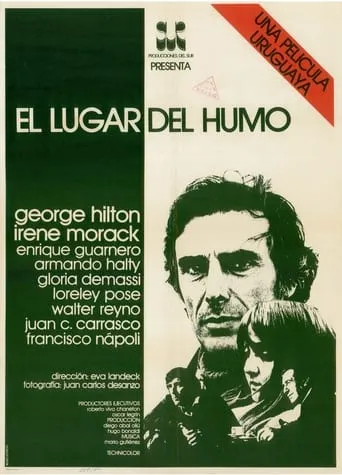 The place of smoke movie poster - Rated 6/10