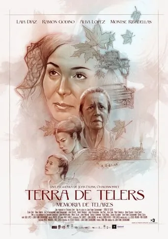 Terra de telers movie poster - Rated 6.5/10