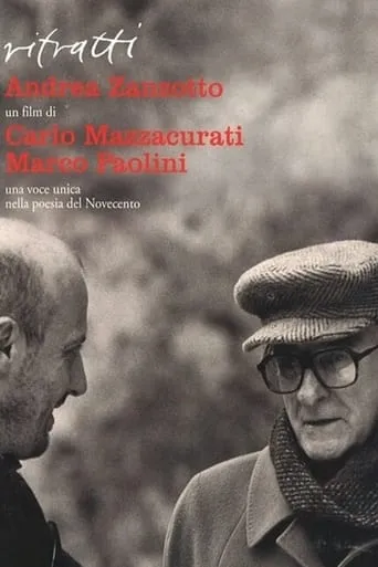 Ritratti: Andrea Zanzotto movie poster - Entertainment content