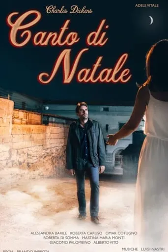 Canto di Natale movie poster - Entertainment content