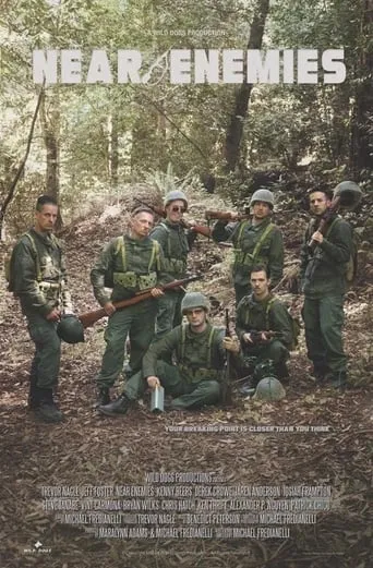 Near Enemies movie poster - Rated 6/10