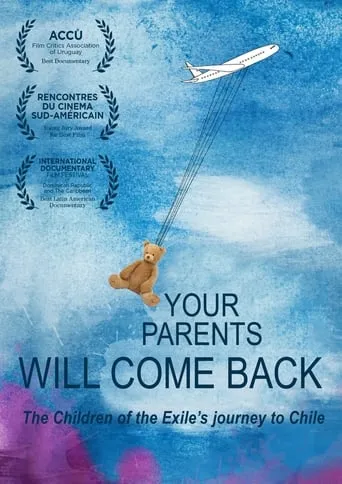 Your Parents Will Come Back movie poster - Entertainment content