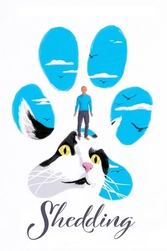 Shedding movie poster - Rated 5.2/10
