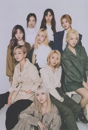 TIME TO TWICE Crime Scene movie poster - Entertainment content