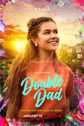 Double Dad movie poster - Rated 6.7/10