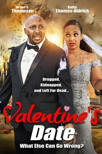 Valentines Date movie poster - Rated 4/10