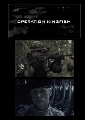 Find Makarov: Operation Kingfish movie poster - Entertainment content