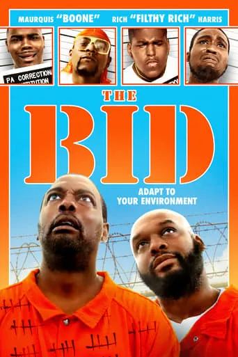 The Bid movie poster - Rated 6.3/10
