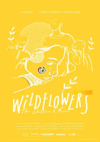 Wildflowers - The Children of Never movie poster - Entertainment content