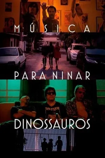 Música para Ninar Dinossauros movie poster - Rated 5/10