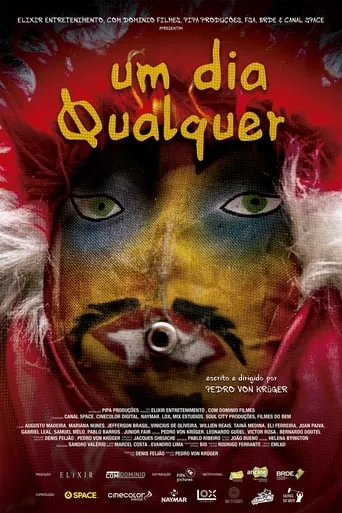Um Dia Qualquer movie poster - Entertainment content