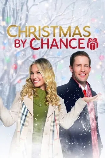 Christmas by Chance movie poster - Rated 5.5/10