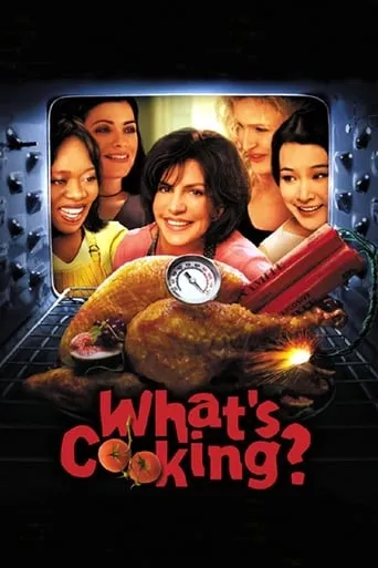 What's Cooking? movie poster - Rated 5.692/10