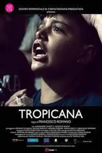 Tropicana movie poster - Entertainment content