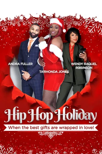 Hip Hop Holiday movie poster - Rated 6/10