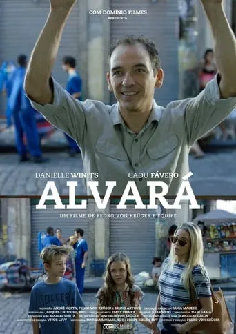 Alvará movie poster - Rated 5/10
