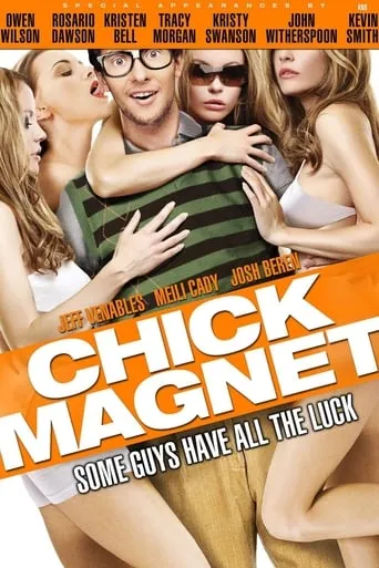 Chick Magnet movie poster - Rated 3.9/10