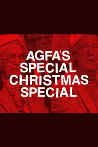 AGFA's Special Christmas Special movie poster - Rated 6/10