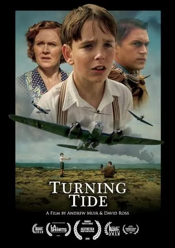 Turning Tide movie poster - Rated 6/10