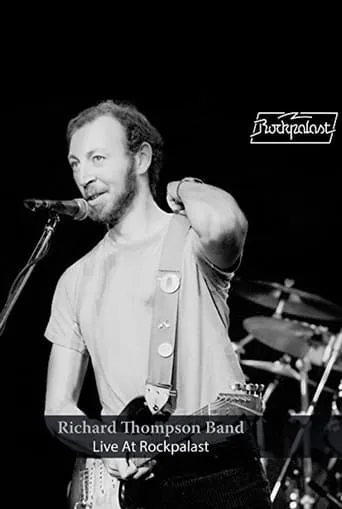 Richard Thompson Band: Live at Rockpalast movie poster - Entertainment content