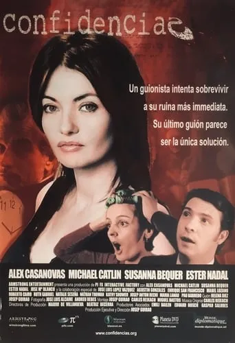 Confidencias movie poster - Rated 10/10
