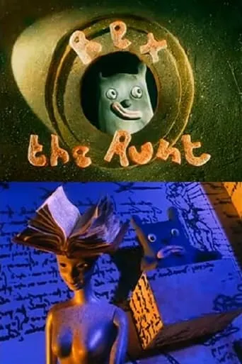 Rex the Runt: Dreams movie poster - Rated 7.7/10