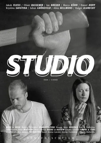STUDIO movie poster - Entertainment content