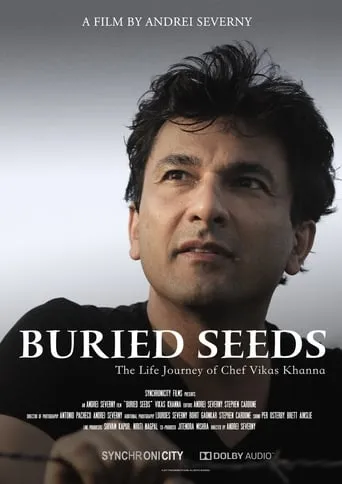 Buried Seeds movie poster - Entertainment content